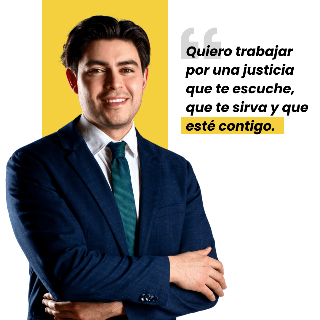 Retrato profesional de Jorge Alejandro Carrillo Bañuelos, especialista en derecho constitucional y justicia ambiental